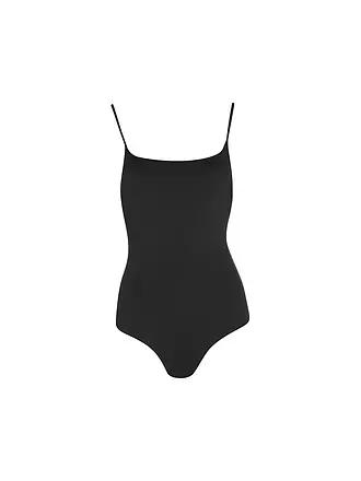 MRS & HUGS | Maillot de bain basique pour femmes | schwarz